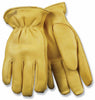 Kinco Men's Outdoor Driver Gloves Gold XL 1 pair