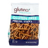 Glutino Pretzel Sticks - 8 oz