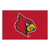 University of Louisville Rug - 19in. x 30in.