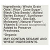 Cascadian Farm Organic Cereal - Vanilla Chia Crunch - Case of 10 - 12.5 oz