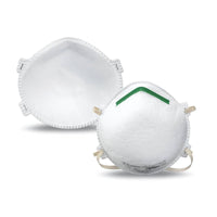 Honeywell N95 Multi-Purpose Disposable Respirator White One Size Fits Most 20 pk