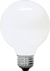 GE 40 watts G25 Globe Incandescent Bulb E26 (Medium) Soft White (Pack of 6)