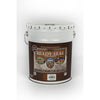 Ready Seal Goof Proof Semi-Transparent Mahogany Oil-Based Penetrating Wood Stain/Sealer 5 gal