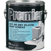 Premier Black Asphalt Wet/Dry Surface Roof Cement 0.9 gal. (Pack of 4)