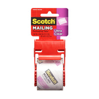 Scotch 2 in. W X 22.2 yd L Packing Tape Clear