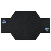 Boise State University Motorcycle Mat