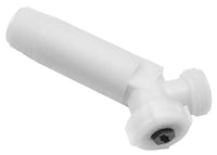 Reliance  3/4 in.  x 3/4 in.  MHT  Plastic  Drain Valve