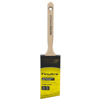 Arroworthy Finultra Polyester Blend Bristle Angle Paint Brush 2-1/2 W in.