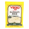 Vigo Rice - Basmati - Case of 6 - 12 oz