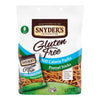 Snyder's of Hanover Pretzel Sticks - Gluten Free Hot Buffalo Wing - Case of 6 - 8 Count