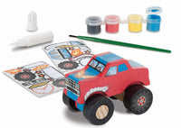 Dyno Decorate Your Own Monster Truck