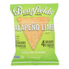 Beanfields - Bean Chip Jalepeno Lime - Case of 24 - 1.5 OZ