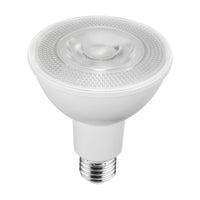 Globe Electric  PAR30  E26 (Medium)  LED Bulb  Daylight  75 Watt Equivalence 2 pk