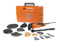 Fein MultiMaster 3 amps 110 V Corded Oscillating Multi-Tool Kit 19500 opm