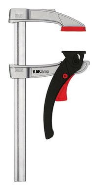 Bessey Kliklamp 4 in. X 3 in. D Light Duty Lever Bar Clamp 260 lb