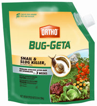 Bug-Geta Snail & Slug Killer, 3.5-Lbs.