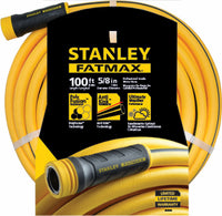 Fatmax Self-Straightening Garden Hose, 5/8-In. x 100-Ft.