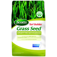 Scotts Turf Builder Argentine Bahia Sun/Shade Grass Seed 5 lb.