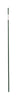 Panacea 48 in. H Green Metal Plant Stake