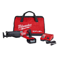 Milwaukee  M18 FUEL SUPER SAWZALL  Cordless  Reciprocating Saw  Kit  18 volt