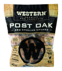 Western Oak Cooking Chunks 549 cu in