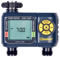 2-Zone Water Timer