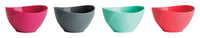 Trudeau 3 in. W X 3 in. L Pinch Bowl Set 4 pk