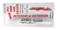 Extreme Adhesives TrimWelder White Nail Eraser 0.5 oz. (Pack of 24)