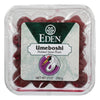 Eden Foods Umeboshi - Pickled Ume Plums - 7.05 oz