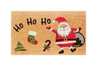 Santa Doormat 18x30"