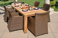 Ns Vienna 7pc Dining Set