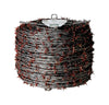 Red Brand  1320 ft. L 12.5 Ga. 2-point  Galvanized Steel  Barbed Wire