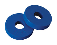 BrassCraft 1/2 in. D Rubber Flat Bibb Washer 2 pk