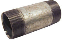 Southland 567-050HN 1-1/2" X 5" Galvanized Steel Nipple