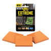 Post-It 3 in. W X 3 in. L Orange Sticky Notes 3 pad