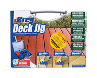 Kreg  Nylon  Deck Jig  1-1/8 in. Assorted  1 pc.