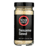 Sushi Chef White Sesame Seeds - 3.75 oz.