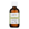 Aura Cacia - Essential Oil - Brightening Sweet Orange - 2 oz