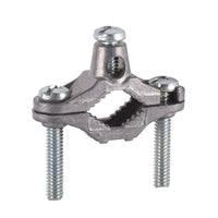 Halex 1/2 - 1 in. Die-Cast Zinc Ground Clamp 1 pk