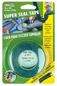 Incom RE3845 1" X 16" Super Seal Emergency Repair Tape