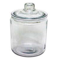 Pantry Jar, Glass, 1-Gallon