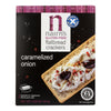 Nairn's - Flatbrd Carmlzd Onion Gluten Free - Case of 6 - 5.29 OZ