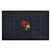 Illinois State University Heavy Duty Door Mat - 19.5in. x 31in.