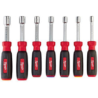 7PC MAG SAE NUT DRIVER SET