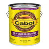 Cabot Solid Tintable 7606 Neutral Base Oil-Based Deck Stain 1 gal. (Pack of 4)