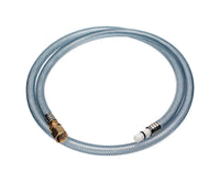 Danco For Universal Clear Faucet Sprayer Hose