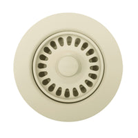 Blanco Basket Strainer Drain Assembly - Biscuit