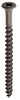 Grip-Rite No. 8 wire X 3 in. L Phillips Bugle Head Exterior Screws 25 lb 1 pk