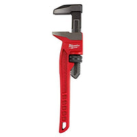 24" ALUMIMUM OFFSER PIPE WRENCH