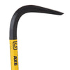 Collins  12 in. Gooseneck  Wrecking Bar  1 pk